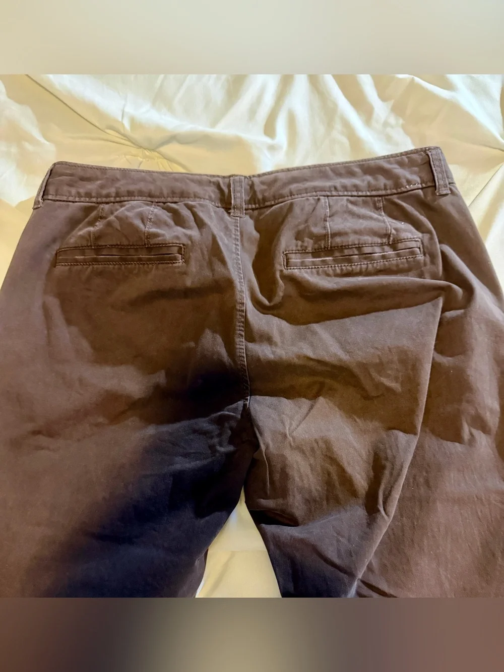 Two Pairs of Women’s Pants size 8!